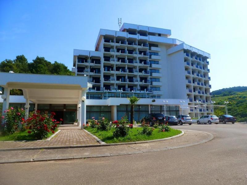 Hotel  ALBATROS  Ulcinj Esterno foto